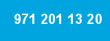 971 201 13 20